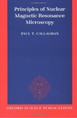 Principles of nuclear magnetic resonance microscopy
